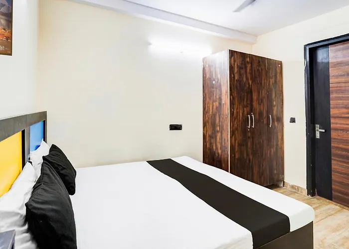 Hotel O The Bed Box