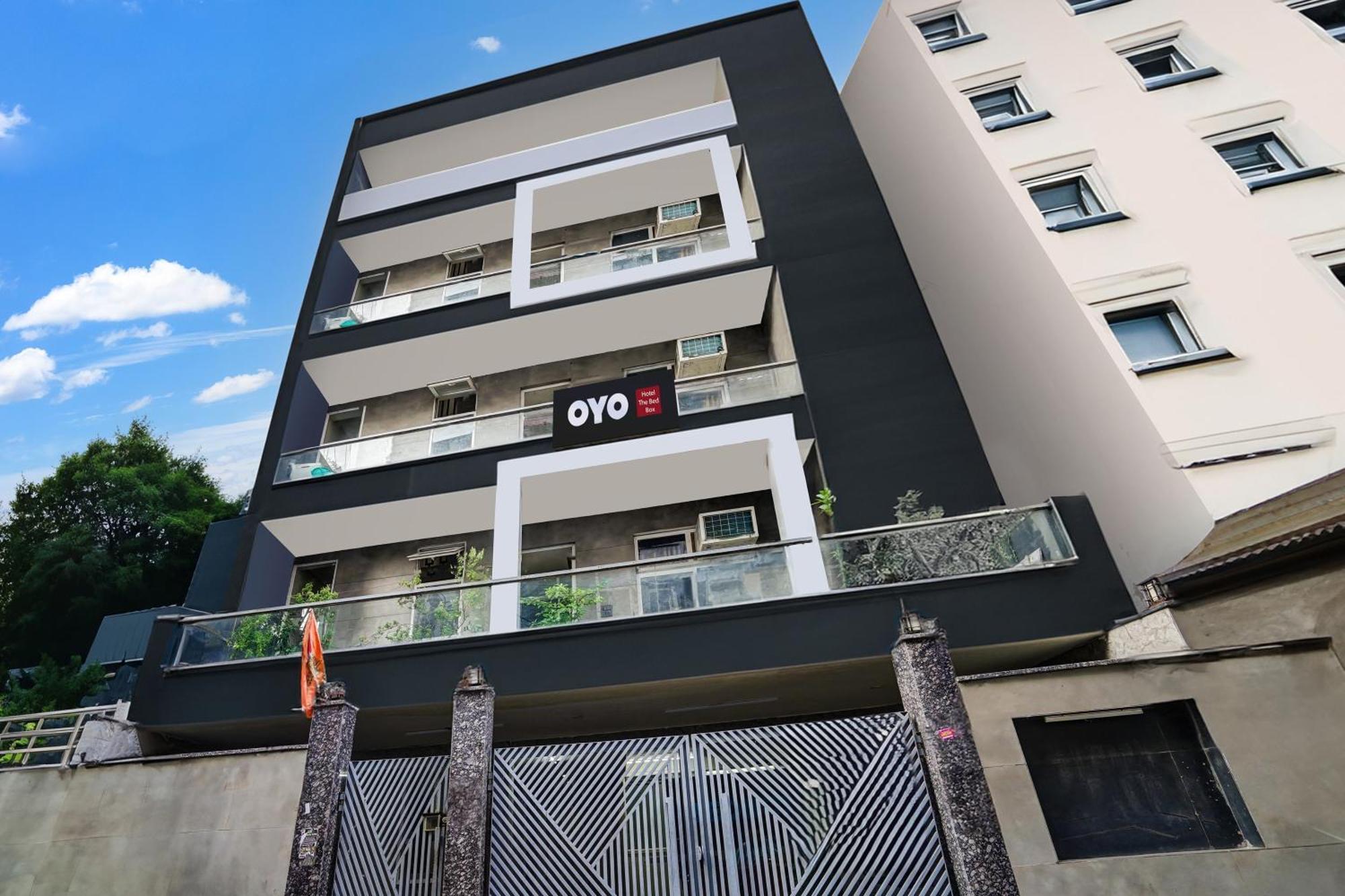 O The Bed Box Hotel New Delhi